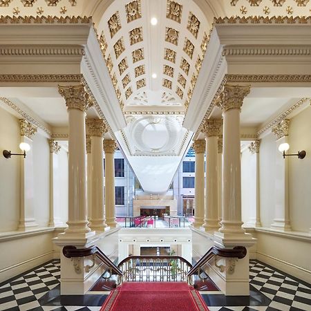 The Fullerton Hotel Sydney Esterno foto
