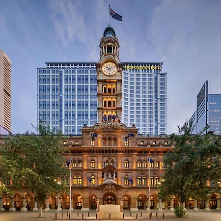The Fullerton Hotel Sydney Esterno foto