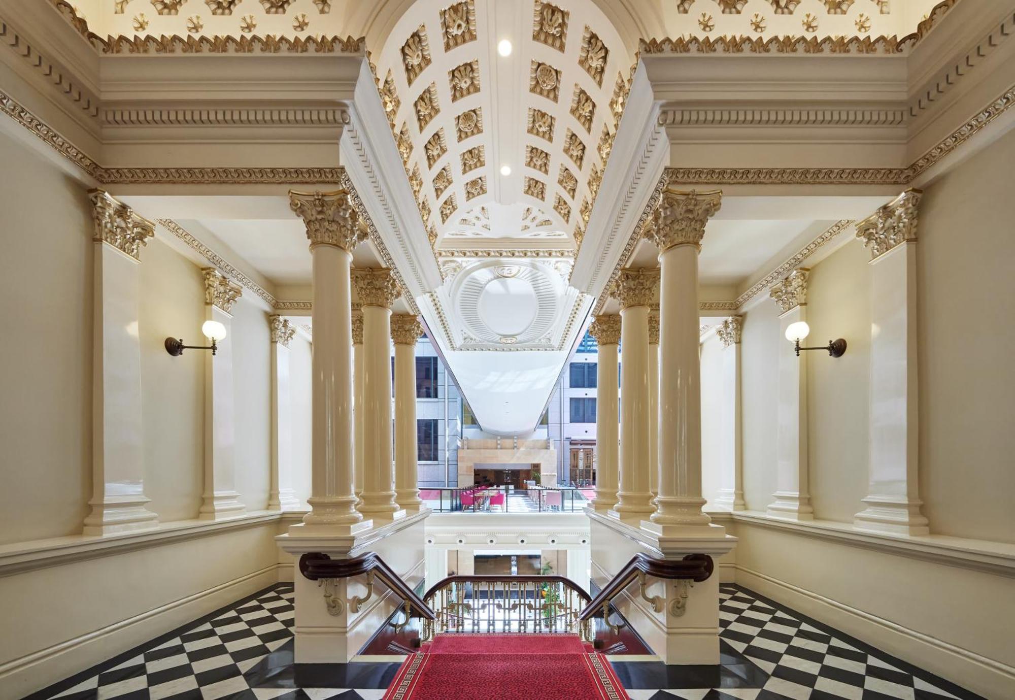The Fullerton Hotel Sydney Esterno foto