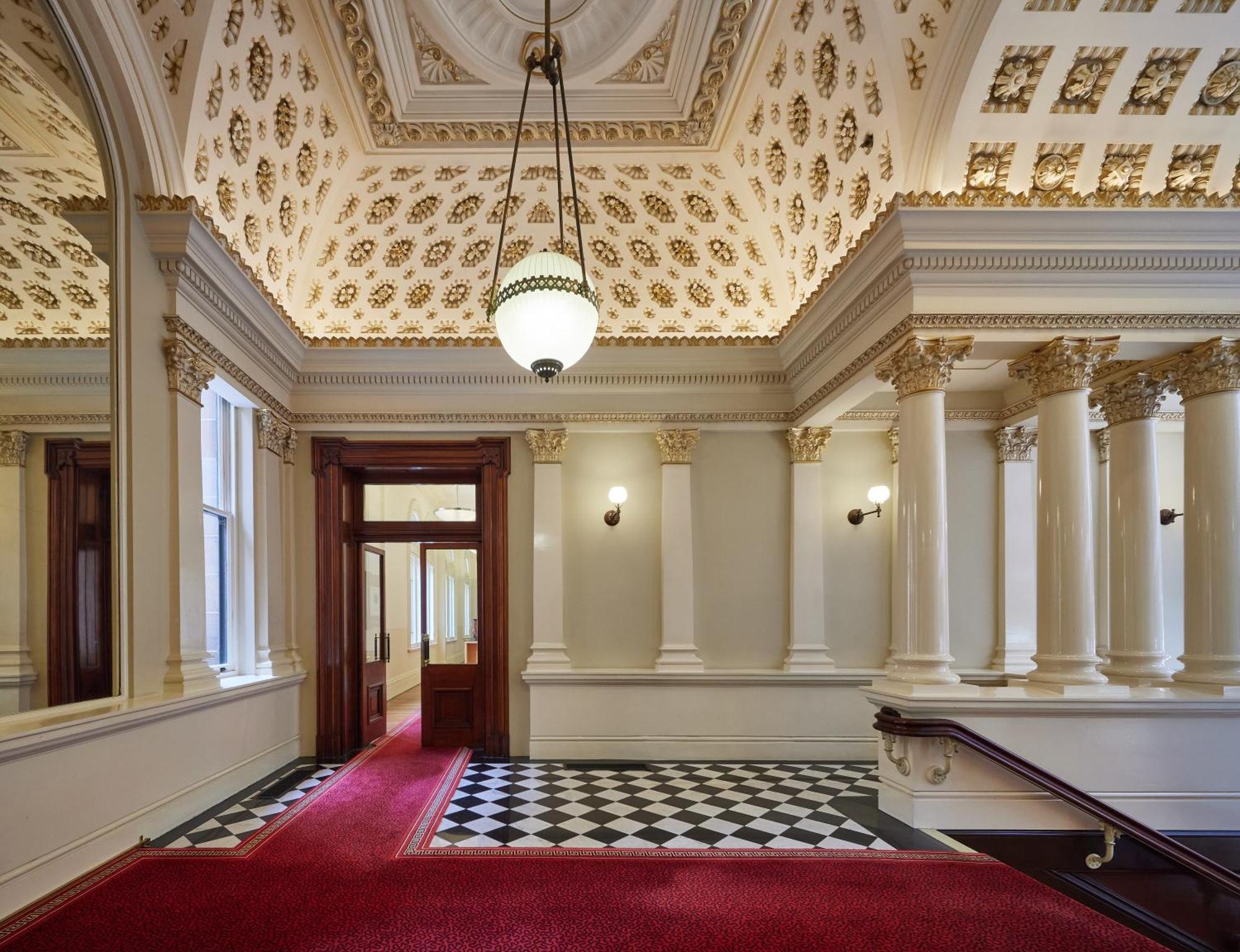 The Fullerton Hotel Sydney Esterno foto