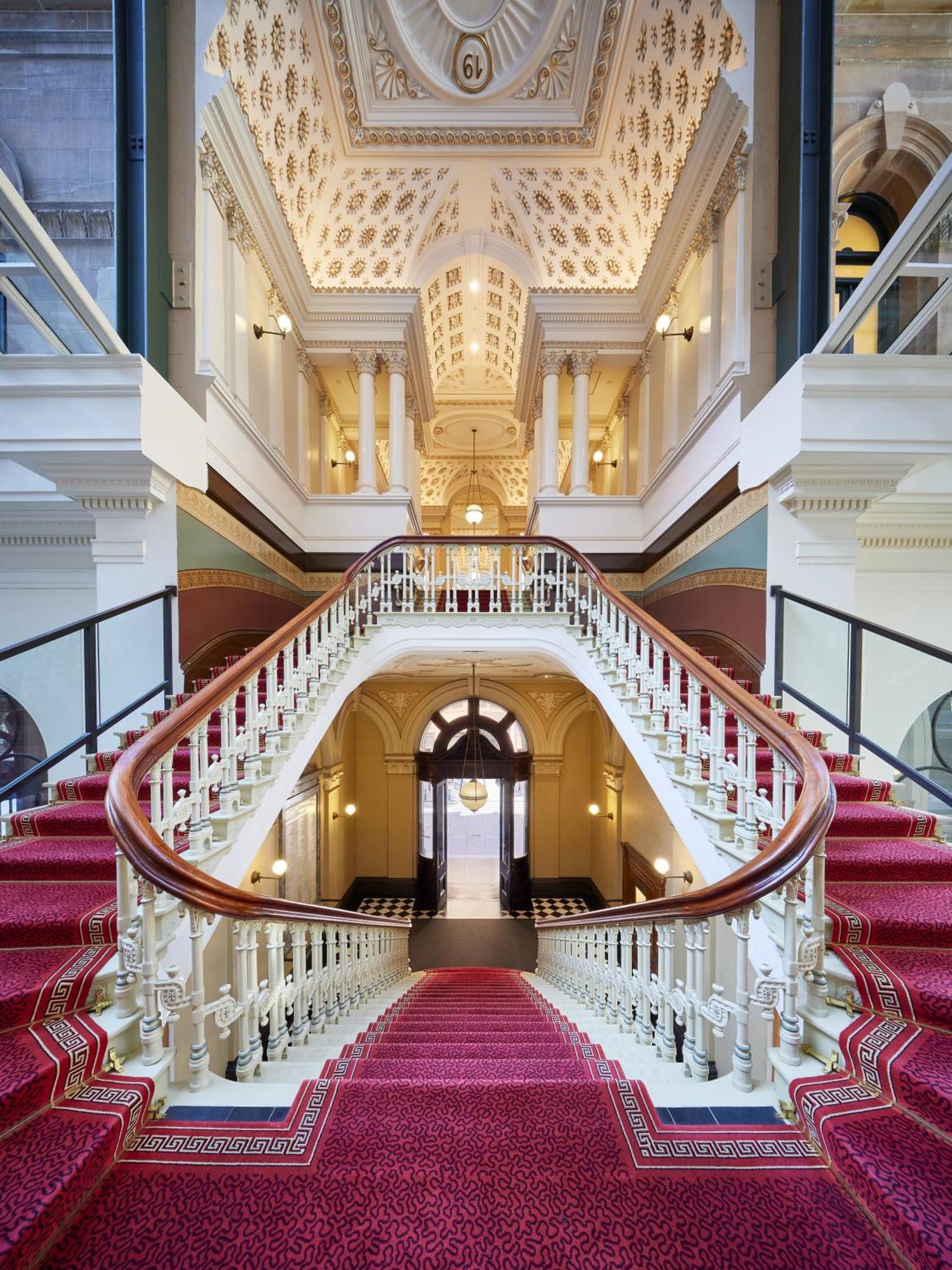 The Fullerton Hotel Sydney Esterno foto