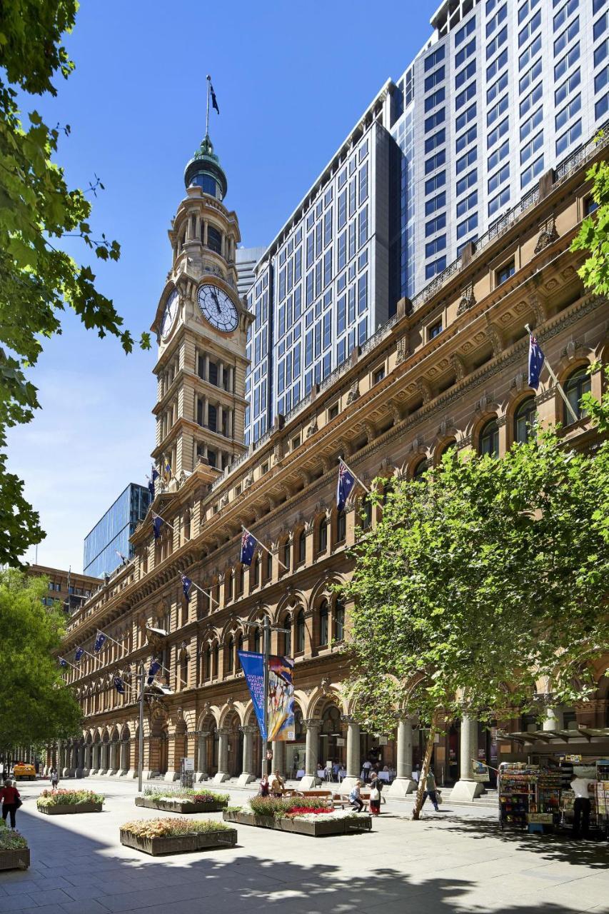 The Fullerton Hotel Sydney Esterno foto